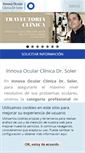 Mobile Screenshot of drsoler.com
